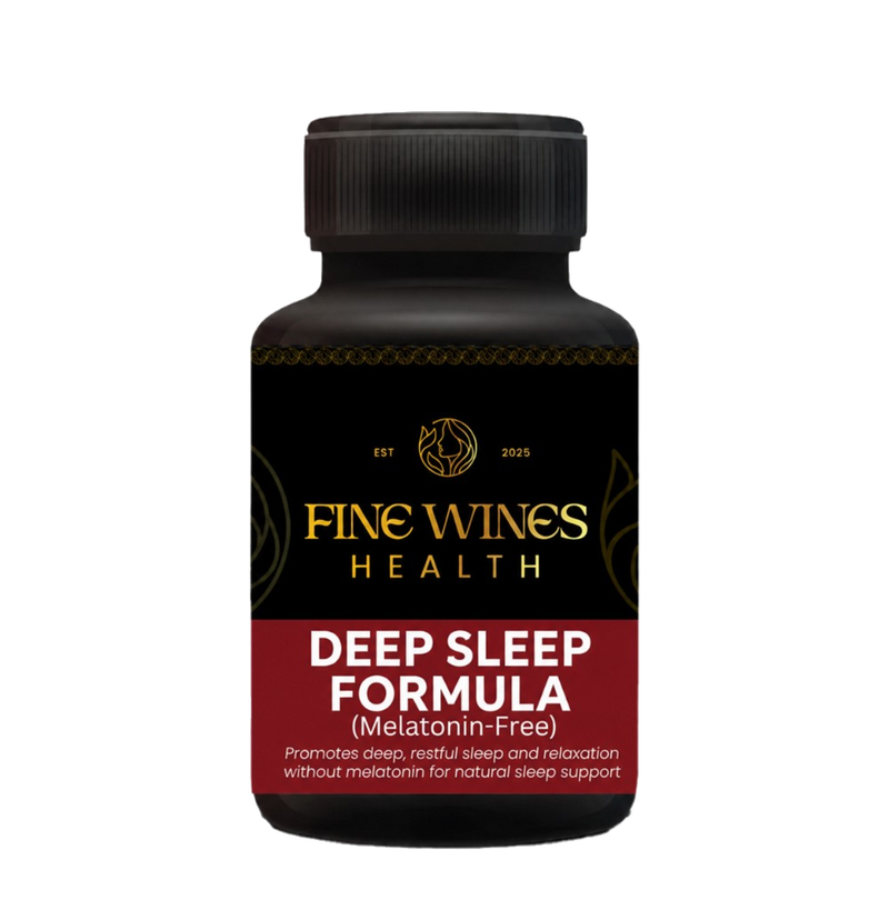 Deep Sleep Formula (Melatonin-Free)