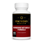 Berberine Metabolic Formula — front