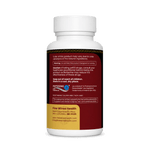 Berberine Metabolic Formula — label details