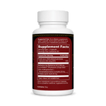 Berberine Metabolic Formula — supplement facts