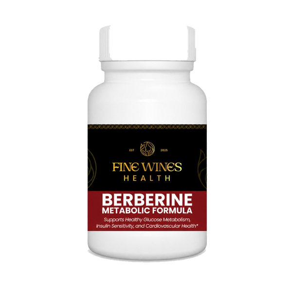 Berberine Metabolic Formula
