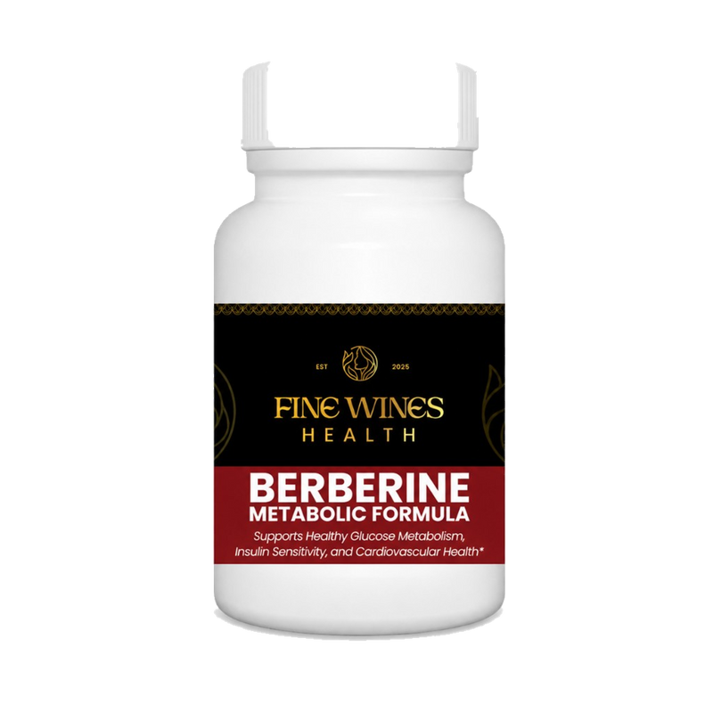 Berberine Metabolic Formula