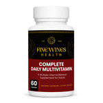 Complete Daily Multivitamin — front