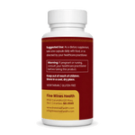 Complete Daily Multivitamin — label details