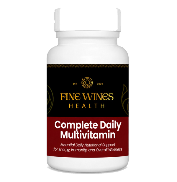 Complete Daily Multivitamin