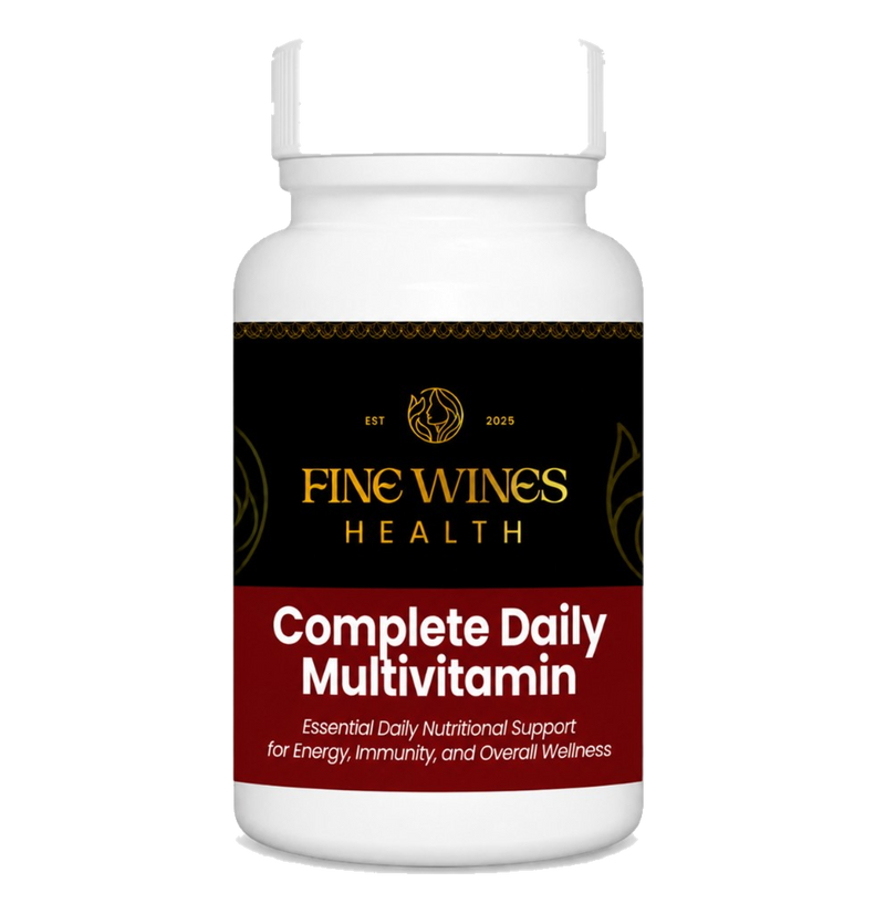 Complete Daily Multivitamin