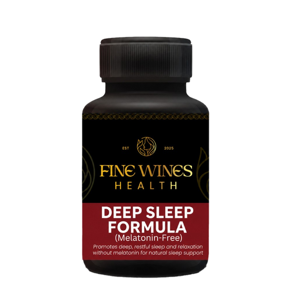Deep Sleep Formula (Melatonin-Free)