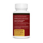 DIM Hormone Support — label details