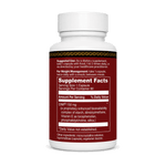 DIM Hormone Support — supplement facts