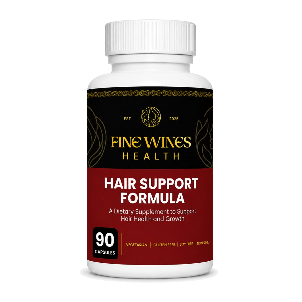 Hair Support Formula — front