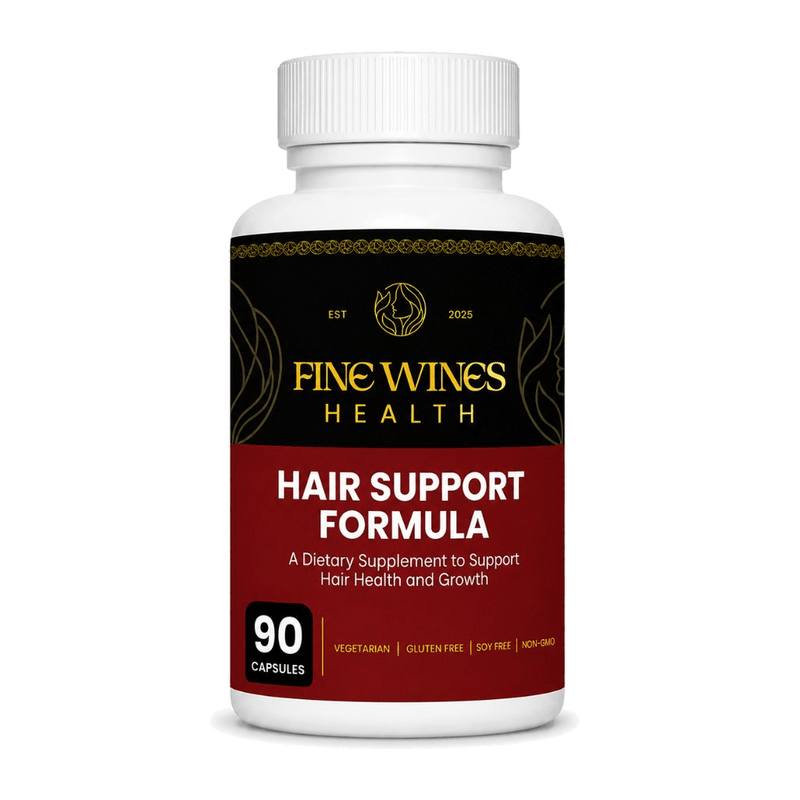Hair Support Formula — front