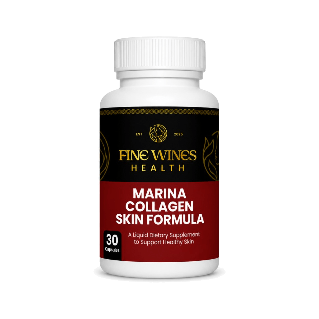 Marina Collagen Skin Formula — front