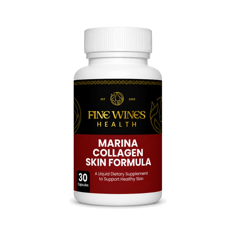 Marina Collagen Skin Formula — front