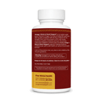 Omega-3 Brain & Heart Support — label details