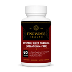 Restful Sleep Formula — front