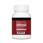 Restful Sleep Formula — Supplement Facts panel and suggested use