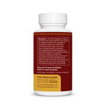 Vitamin D3 + K2 Bone Support — label details