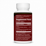 Vitamin D3 + K2 Bone Support — supplement facts