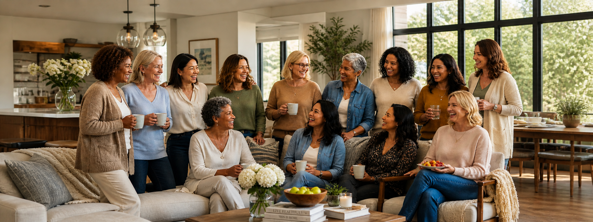 Women of the Fine Wines community