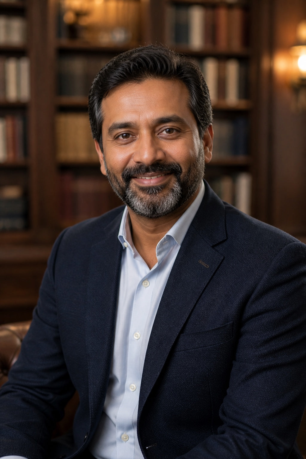 Raj K. — Fine Wines Health Men's Clinic patient