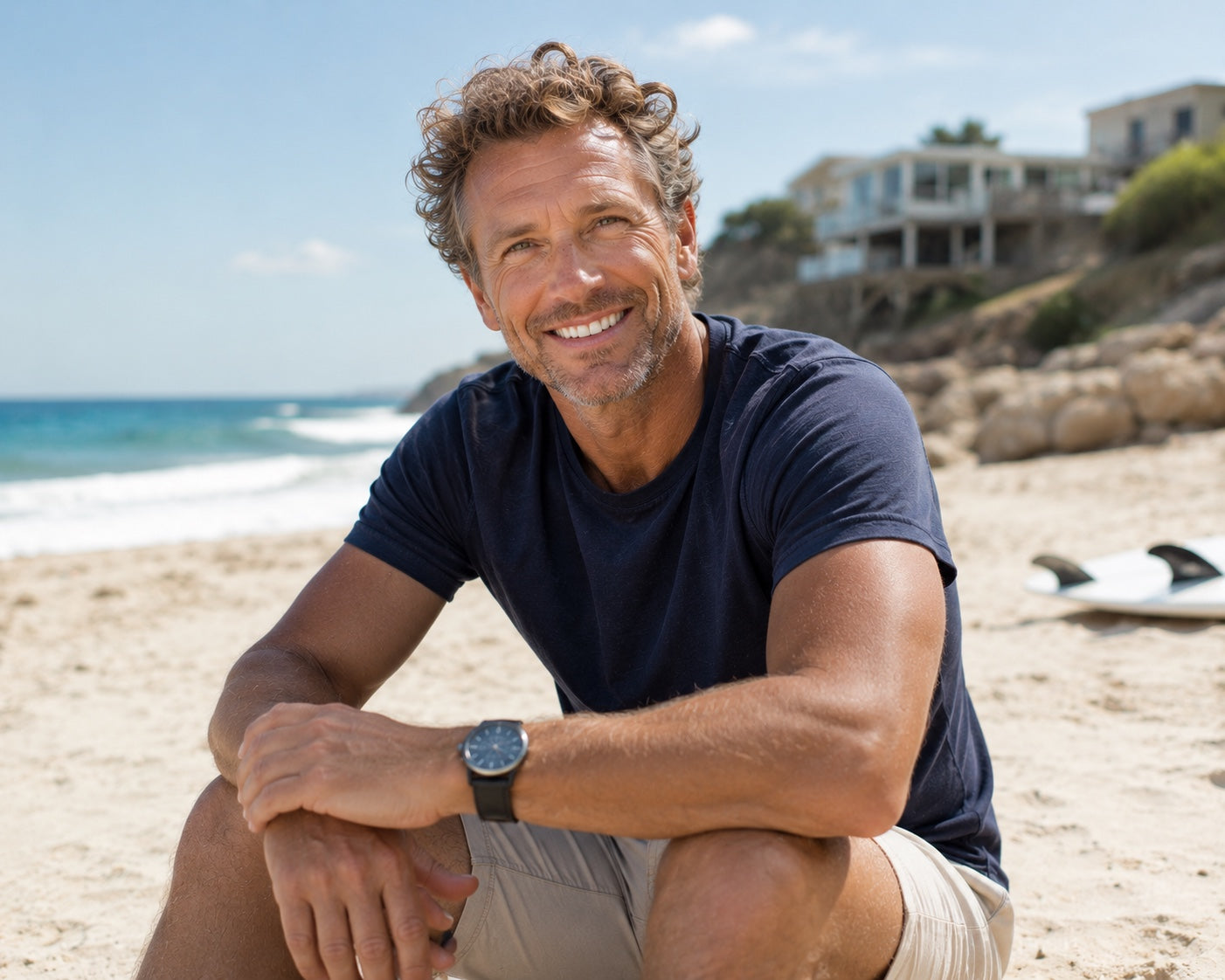 Ben H. — Fine Wines Health Men's Clinic patient