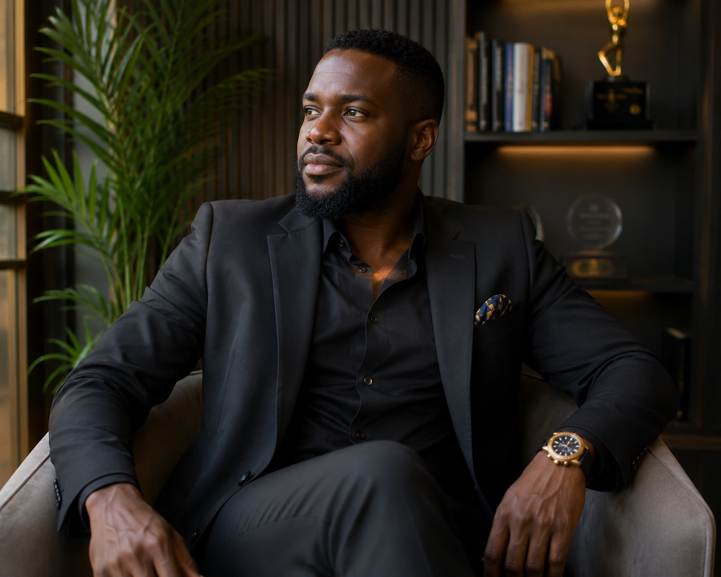 Darius M. — Fine Wines Health Men's Clinic patient