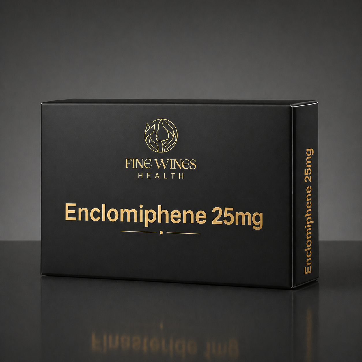 #Enclomiphene 25mg