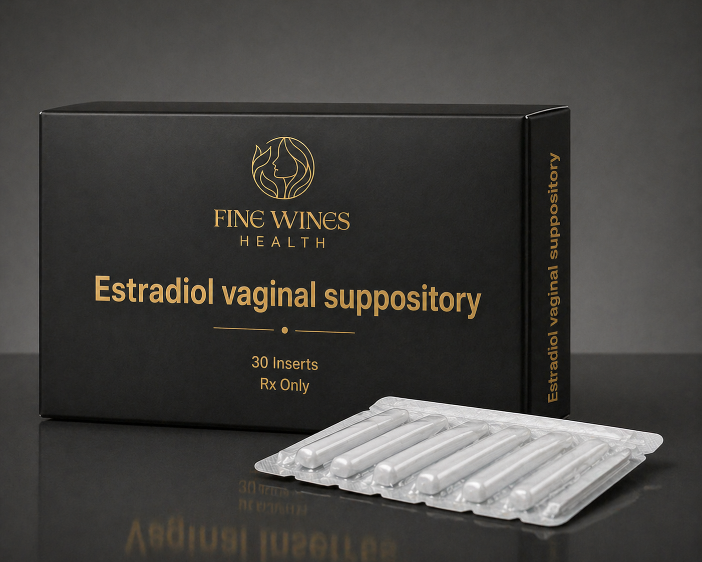 Estradiol Vaginal Suppository
