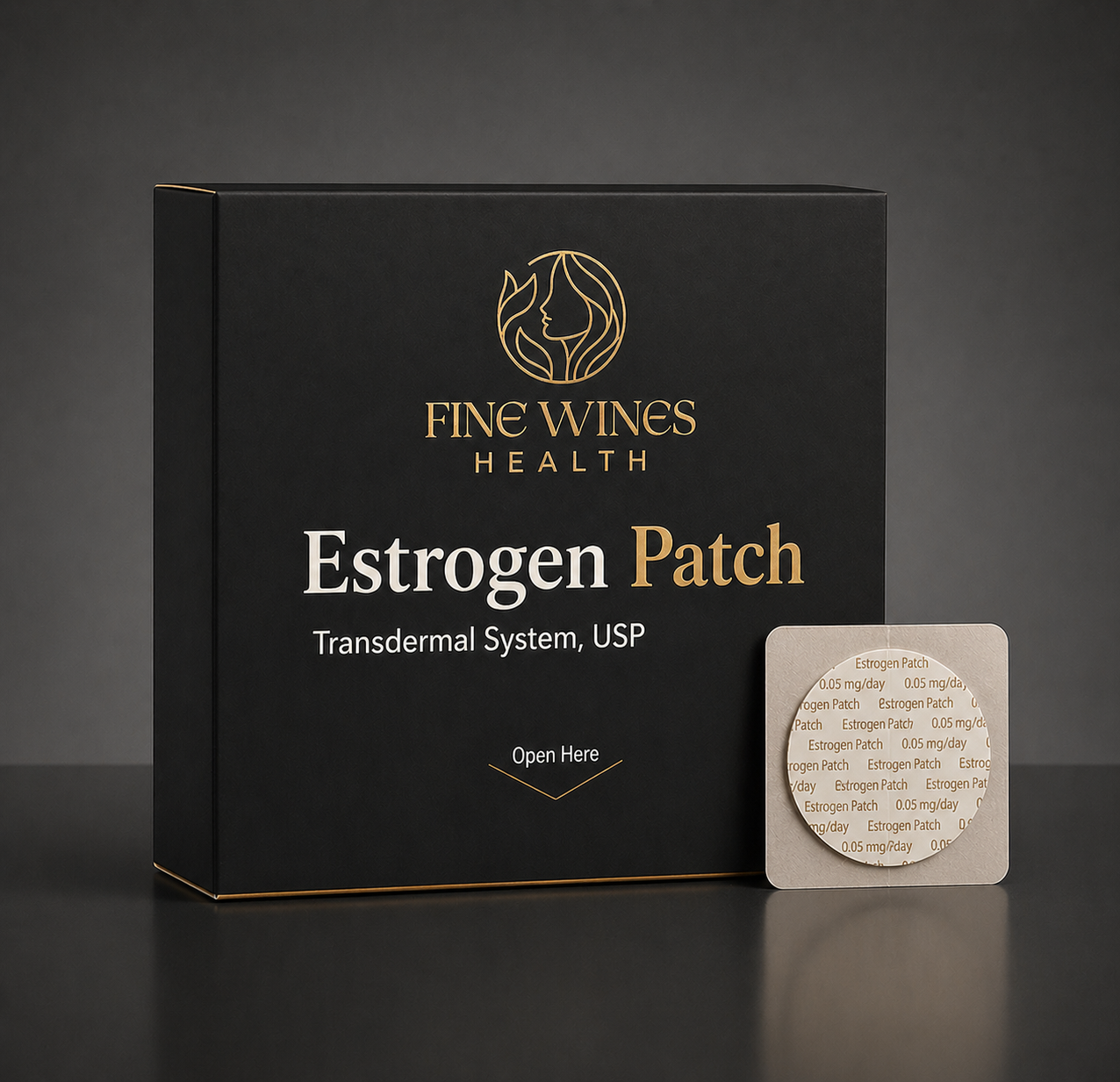 #Estrogen Patch