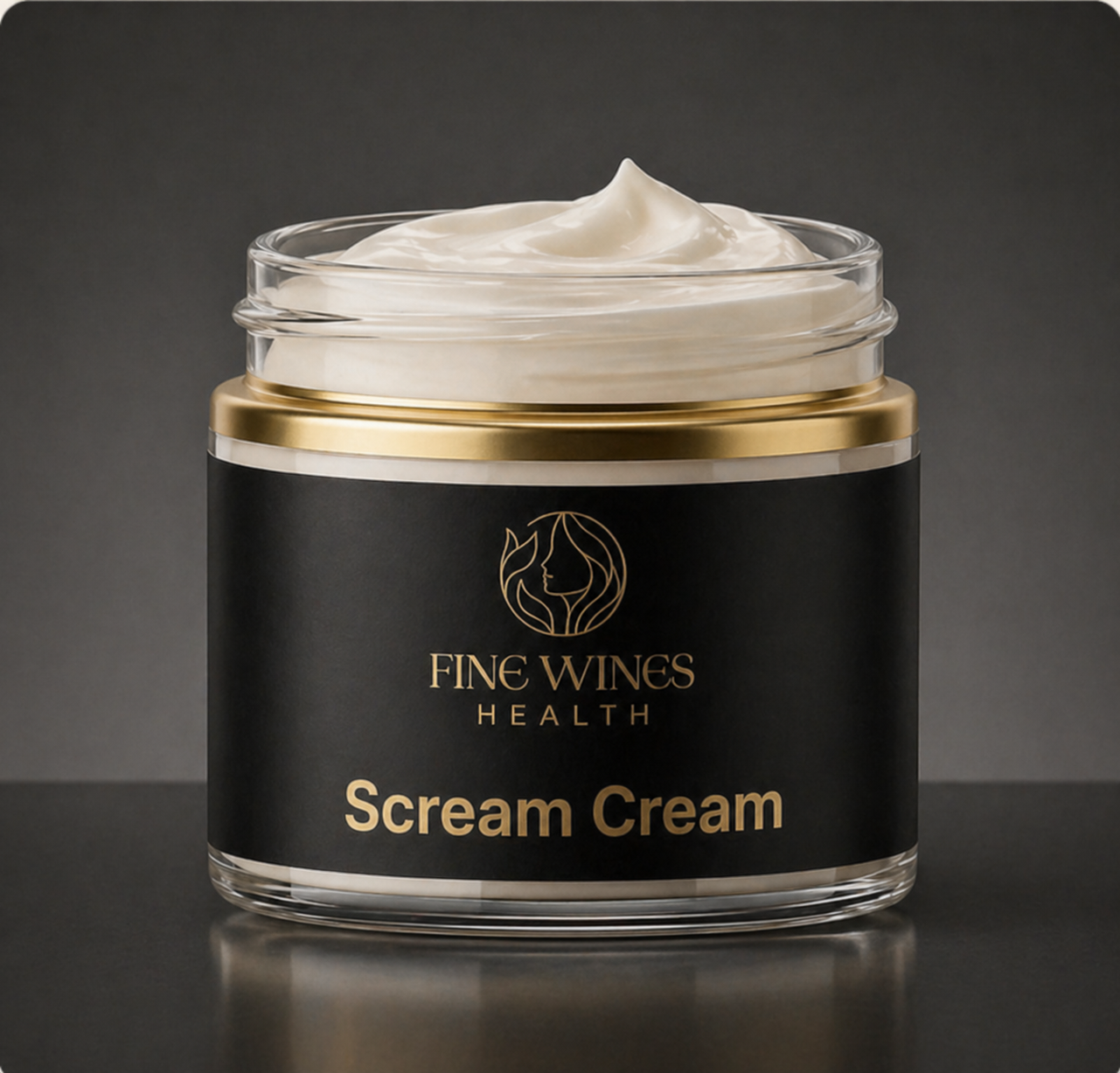 Scream Cream