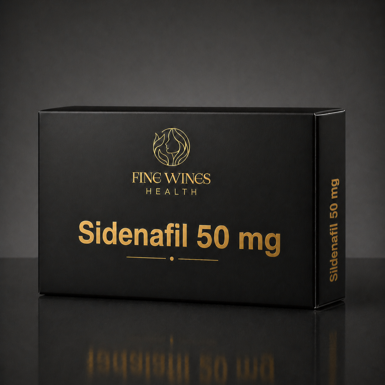 Sildenafil 50 mg — FineWines Health
