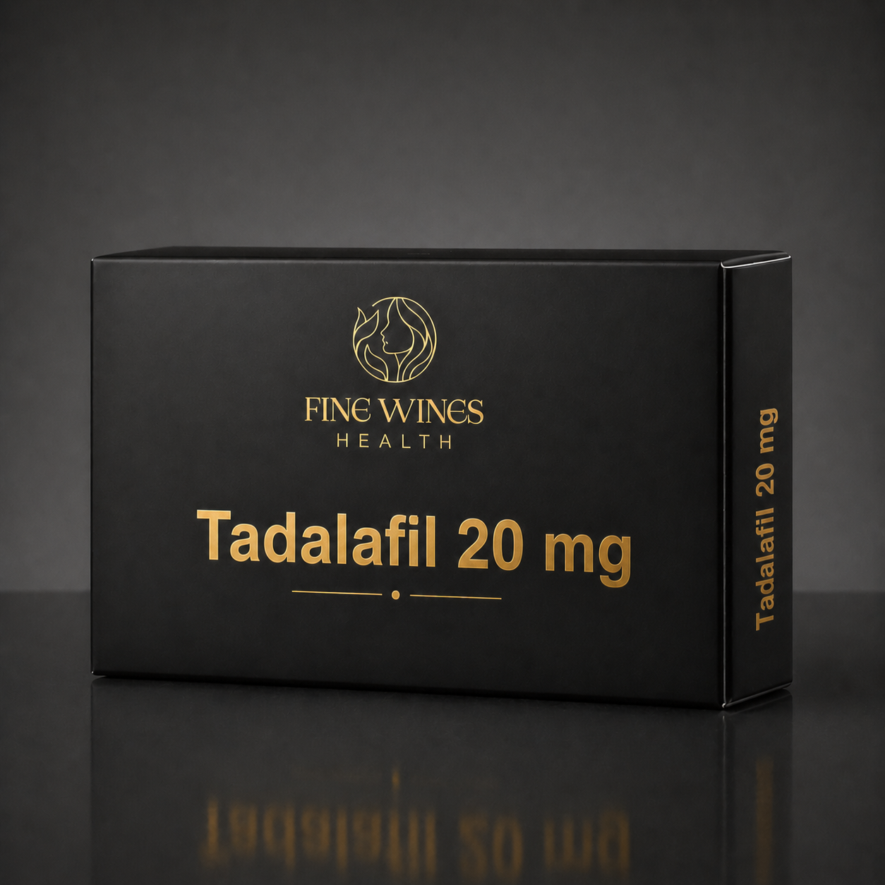 Tadalafil 20 mg — FineWines Health