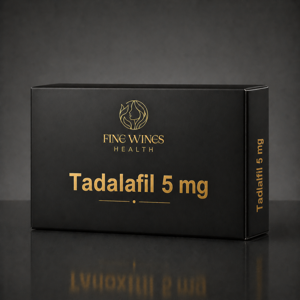 Tadalafil 5 mg — FineWines Health