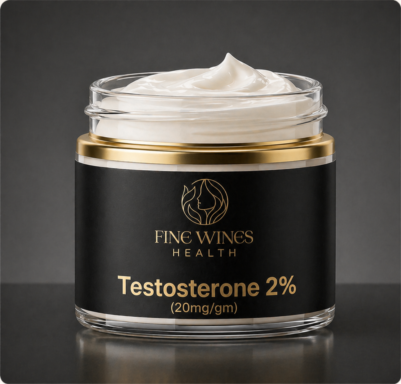 Testosterone Cream