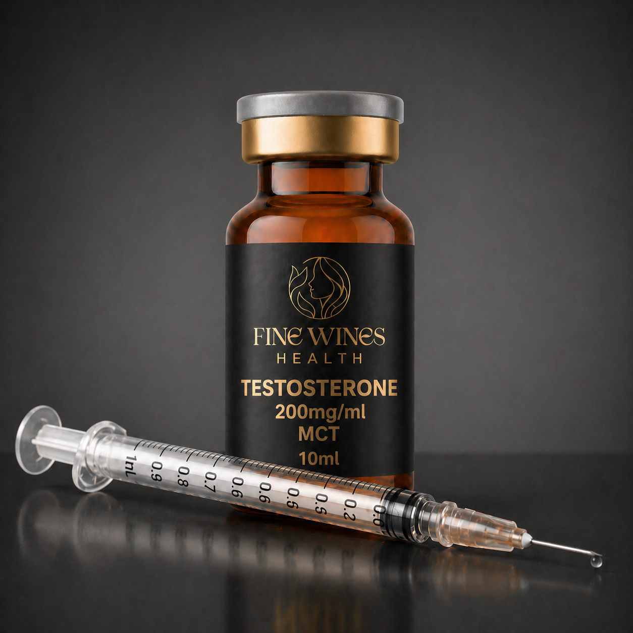 Testosterone Injection