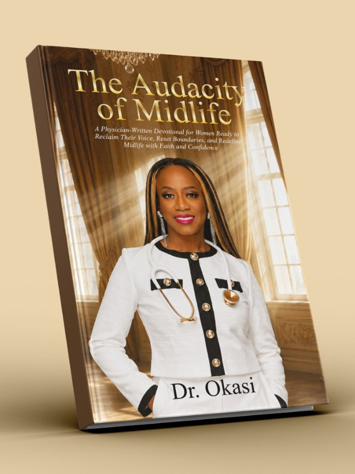 Book 1: The Audacity of Midlife